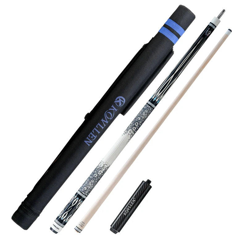 Konllen Snow Leopard Series 1 Pool Cue – AK-D1