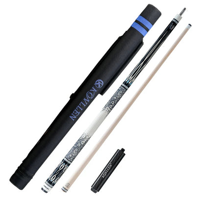 Konllen Snow Leopard Series 1 Pool Cue – AK-D1