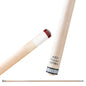 Dragon Single Maple Shaft - Radial Pin - 10.5mm/11.5mm/12.5mm