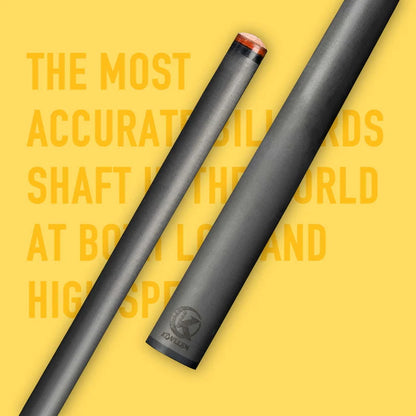 Konllen Carbon Fiber Shaft for Radial Joint with 11.5mm/12.5mm/12.9mm Tip