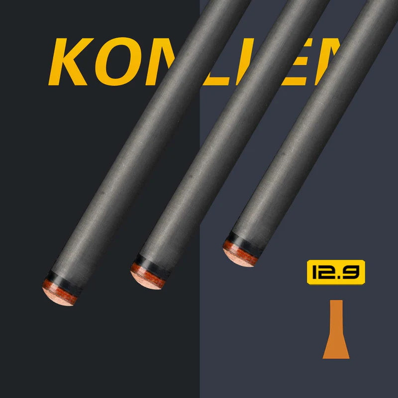 Konllen Carbon Fiber Shaft for Radial Joint with 11.5mm/12.5mm/12.9mm Tip