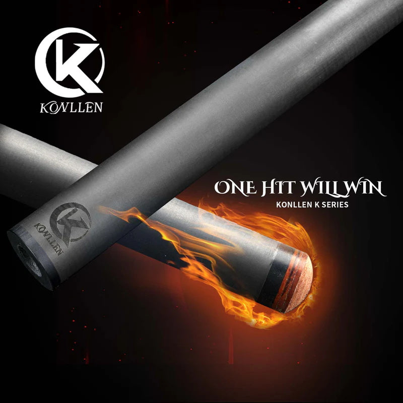 Konllen Carbon Fiber Shaft for Radial Joint with 11.5mm/12.5mm/12.9mm Tip