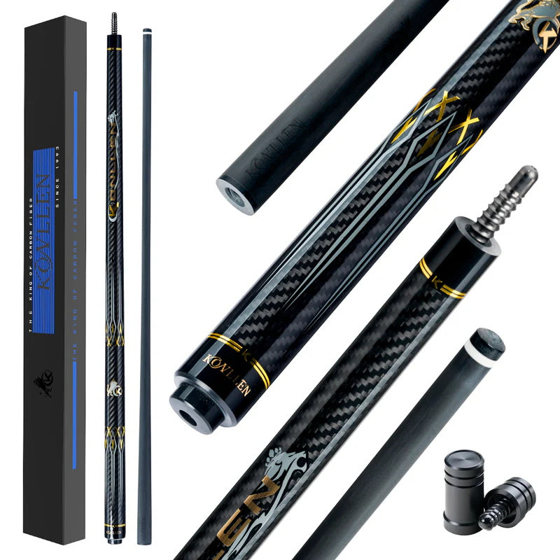 Konllen Dynasty Series Pool Cue – AK-3K ￼