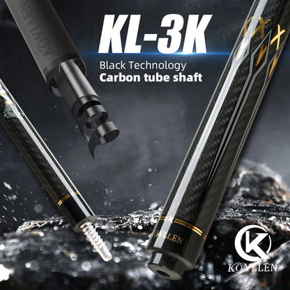 Konllen Dynasty Series Pool Cue – AK-3K ￼