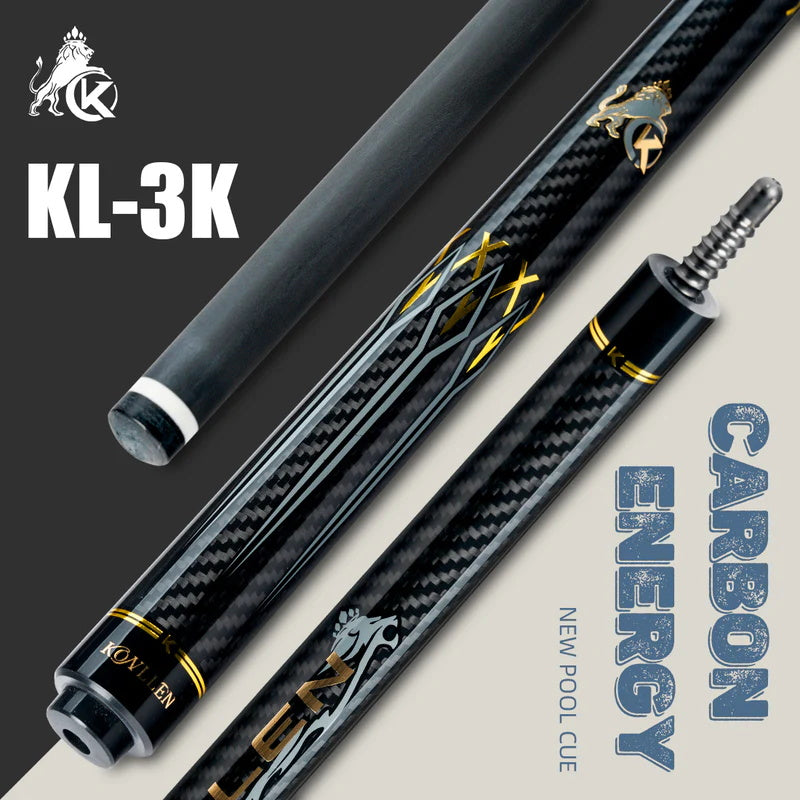 Konllen Dynasty Series Pool Cue – AK-3K ￼