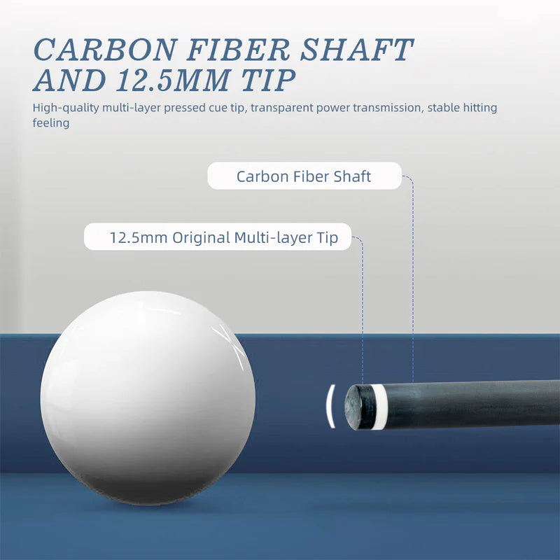 Konllen Dynasty Series Pool Cue – AK-3K ￼