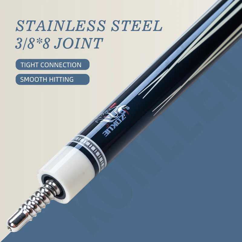 Konllen Snow Leopard Series 1 Pool Cue – AK-D1