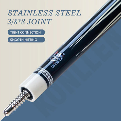 Konllen Snow Leopard Series 1 Pool Cue – AK-D1