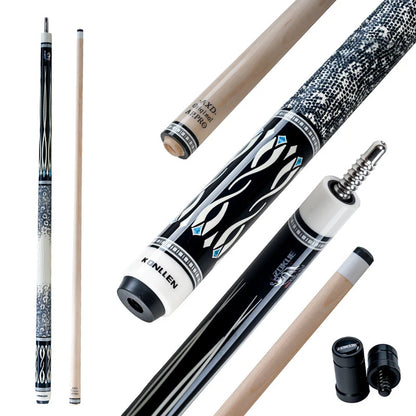 Konllen Snow Leopard Series 1 Pool Cue – AK-D1