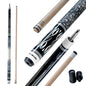 Konllen Snow Leopard Series 1 Pool Cue – AK-D1