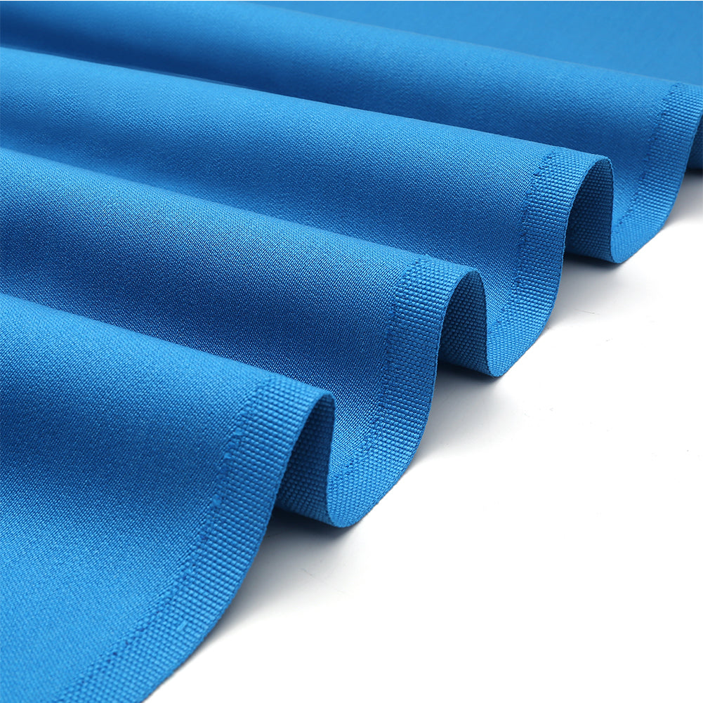 TROUFY 500/900 Billiard Cloth Pool Table Felt for 7' 8' 9' Pool Table Pre Cut Bed & Rails