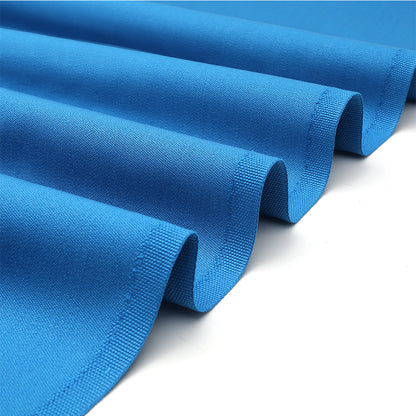 TROUFY 500/900 Billiard Cloth Pool Table Felt for 7' 8' 9' Pool Table Pre Cut Bed & Rails